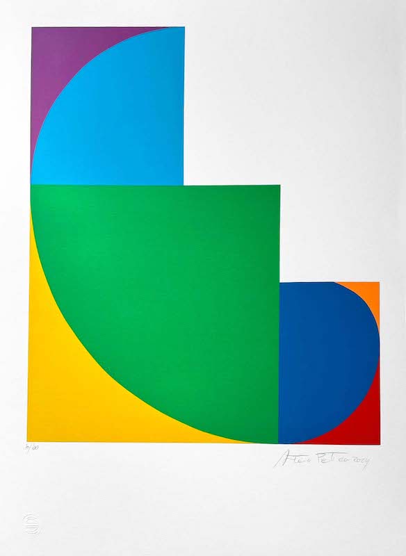 Geometricas & Cromaticas I