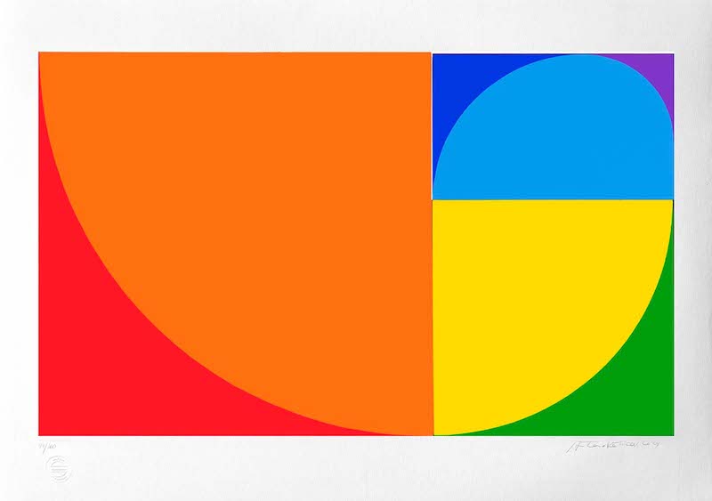 Geometricas & Cromaticas VIII