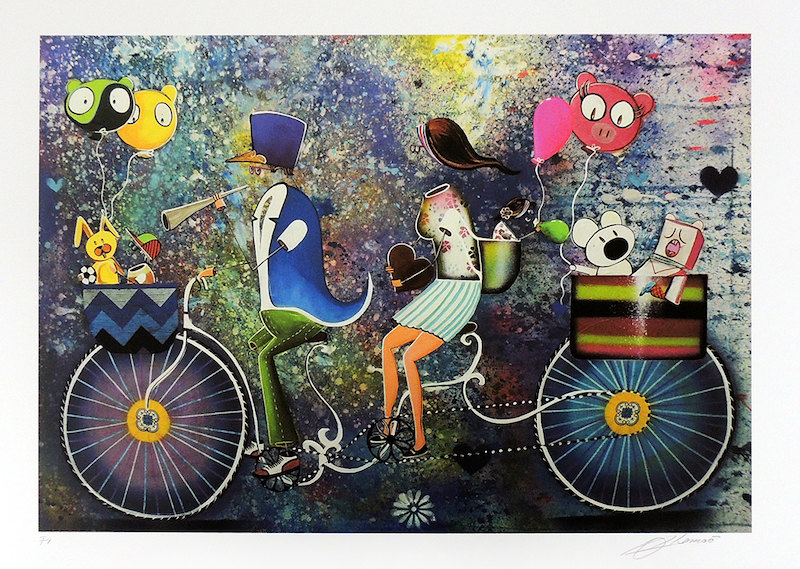 Sem título 50 x 70 cm