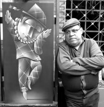 Lima Jr artista